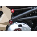 CNC Racing Frame Plug Kit for MV Agusta Brutale / Rush 1000 CNC Racing Frame Plug Kit for MV Agusta Brutale / Rush 1000